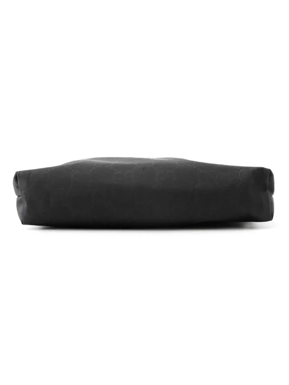 Gucci Shoulder Bag GG Nylon Black